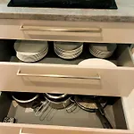 Au Pied Du Chateau Apartmán Orschwiller