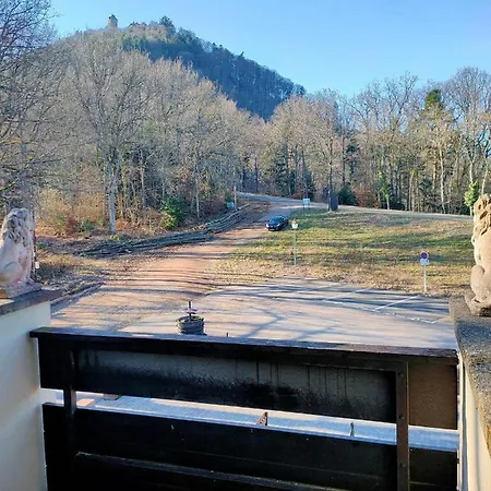 Apartament Au Pied Du Chateau