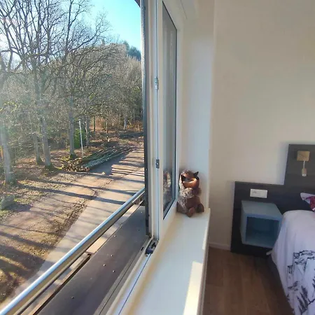 Au Pied Du Chateau Apartman