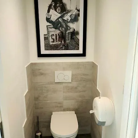 Apartament Au Pied Du Chateau Orschwiller