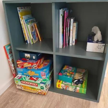 Apartament Au Pied Du Chateau Orschwiller