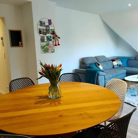 Au Pied Du Chateau Apartman *