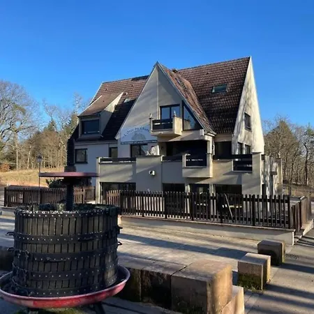 Au Pied Du Chateau Orschwiller