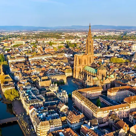 Apartament Au Pied Du Chateau *