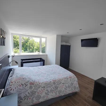 Apartman Au Pied Du Chateau Orschwiller